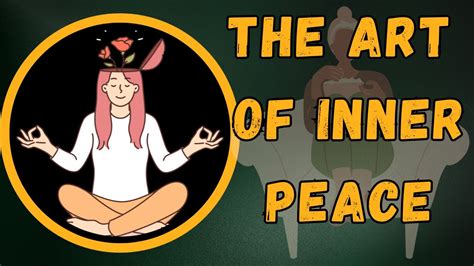 inner peace techniques